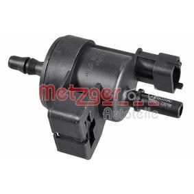 Tankentlüftungsventil 2250590 von METZGER günstig für 41,23 € online kaufen