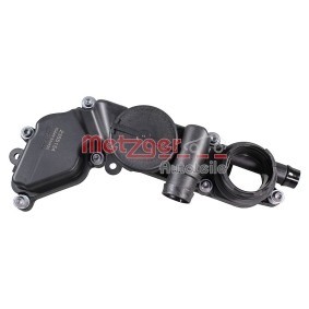 Comprar Separador de aceite, aireación cárter aceite de METZGER 2385154 a bajo precio de 49,04 €