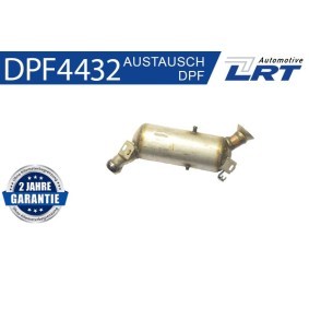 Acquista Filtro antiparticolato (FAP) da LRT DPF4432 a buon mercato per soli 475,10 €