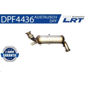 Acquista Filtro antiparticolato (FAP) da LRT DPF4436 a buon mercato per soli 702,12 €