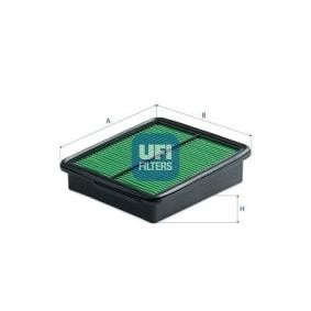 Compre Filtro de ar da UFI 30.D99.00 a um preço baixo por 16,32 €
