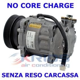 Klimakompressor K11251R von MEAT & DORIA günstig für 477,59 € online kaufen
