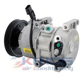 Klimakompressor K15517 von MEAT & DORIA günstig für 375,67 € online kaufen