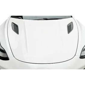Motorhaube 7930100 TESLA von DIEDERICHS