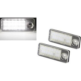 Kennzeichenbeleuchtung LID10417 von DIEDERICHS günstig für 28,72 € online kaufen