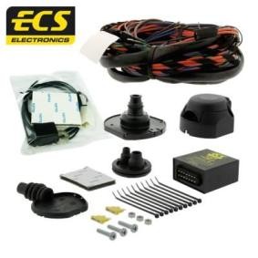 Acquista Kit elettrico per gancio traino da ECS AU062BX a buon mercato per soli 117,60 €