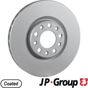 Bremsscheibe 3363101700 von JP GROUP günstig für 62,29 € online kaufen