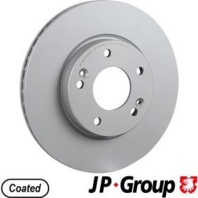 Compre Discos de freno de JP GROUP online para Sonet (QY) a precios moderados