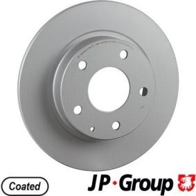 Compre Discos de travão de JP GROUP online para CX-30 (DM) a preços moderados