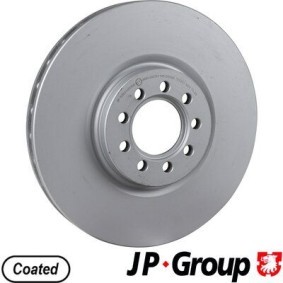 Comprar Disco de freno de JP GROUP 5363100300 a bajo precio de 60,92 €