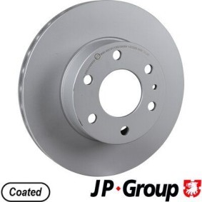 Comprar Disco de freno de JP GROUP 5363100400 a bajo precio de 67,68 €