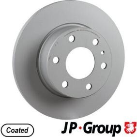 Comprar Disco de freno de JP GROUP 5363200600 a bajo precio de 65,20 €