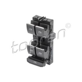 Fensterheberschalter 120 492 von TOPRAN günstig für 20,05 € online kaufen
