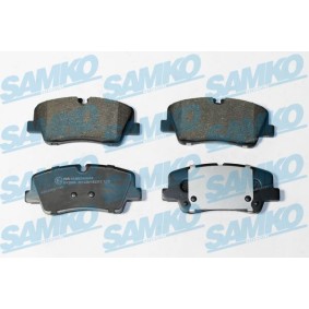 Bremsbeläge für HYUNDAI von SAMKO