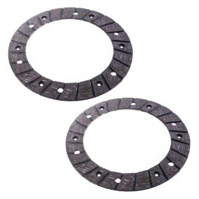Kupplungsscheibe des Herstellers MASTER-SPORT - Originalware Artikelnummer: 186212704210-SET-MS