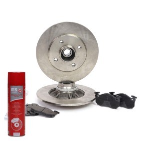 Bremsscheiben und -beläge von MASTER-SPORT