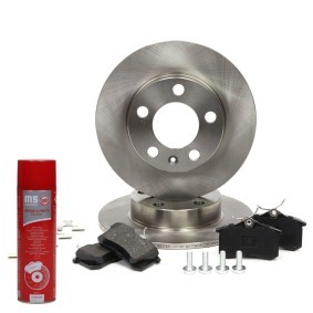 Bremsscheiben und -beläge von MASTER-SPORT