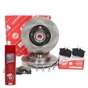 Bremsscheiben und -beläge 200901502P von MASTER-SPORT günstig für 131,82 € online kaufen