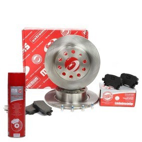 Bremsscheiben und -beläge 201002771P von MASTER-SPORT günstig für 63,29 € online kaufen