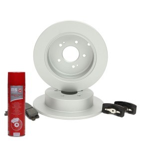 Compre Kit de travões da MASTER-SPORT 201003440P a um preço baixo por 95,06 €
