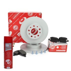 Bremsscheiben und -beläge 201003780P von MASTER-SPORT günstig für 82,96 € online kaufen