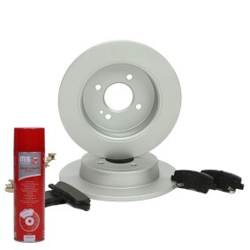 Compre Discos y pastillas de freno de MASTER-SPORT online para Stonic Hatchback (YB) a precios moderados