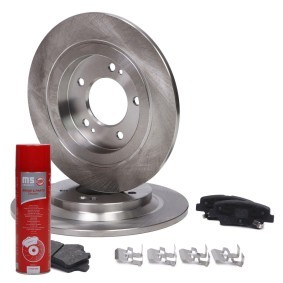 Compre Discos y pastillas de freno de MASTER-SPORT online para Proceed (CD) a precios moderados