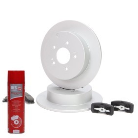 Compre Kit de travões da MASTER-SPORT 201103440P a um preço baixo por 95,06 €