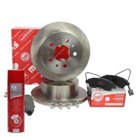 Bremsscheiben und -beläge 201601150P von MASTER-SPORT günstig für 111,06 € online kaufen