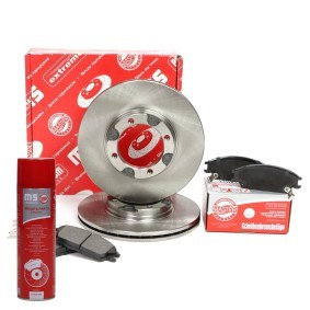 Compre Discos y pastillas de freno de MASTER-SPORT online para S COUPE (SLC) a precios moderados