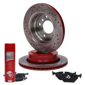 Bremsscheiben und -beläge von MASTER-SPORT