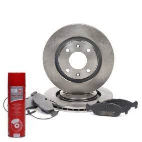 Bremsscheiben und -beläge 202001331P von MASTER-SPORT günstig für 67,42 € online kaufen