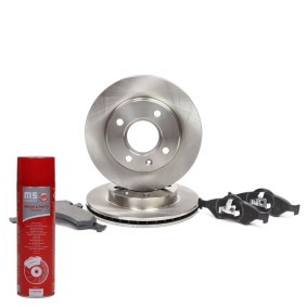 Bremsscheiben und -beläge 202001471P von MASTER-SPORT günstig für 58,38 € online kaufen
