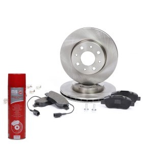 Bremsscheiben und -beläge 202001840P von MASTER-SPORT günstig für 89,59 € online kaufen