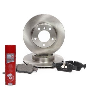 Bremsscheiben und -beläge von MASTER-SPORT