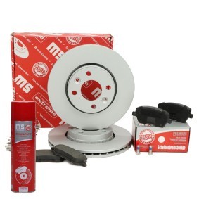 Bremsscheiben und -beläge 202202700P von MASTER-SPORT günstig für 78,62 € online kaufen
