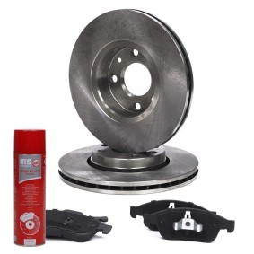 Bremsscheiben und -beläge 202202701P von MASTER-SPORT günstig für 80,67 € online kaufen