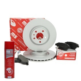 Bremsscheiben und -beläge 202202860P von MASTER-SPORT günstig für 89,63 € online kaufen