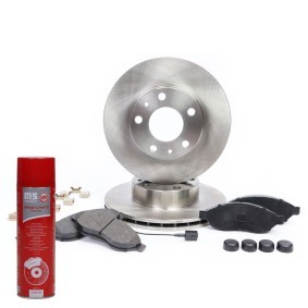 Bremsscheiben und -beläge 202401270P von MASTER-SPORT günstig für 109,28 € online kaufen