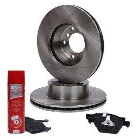 Bremsscheiben und -beläge 202401970P von MASTER-SPORT günstig für 112,69 € online kaufen