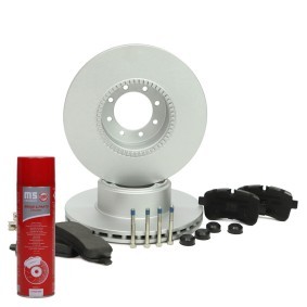 Bremsscheiben und -beläge 202402280P von MASTER-SPORT günstig für 119,72 € online kaufen