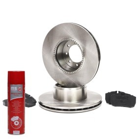 Bremsscheiben und -beläge 202402281P von MASTER-SPORT günstig für 111,85 € online kaufen