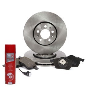 Bremsscheiben und -beläge von MASTER-SPORT
