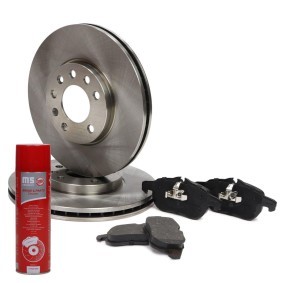 Bremsscheiben und -beläge 202501410P von MASTER-SPORT günstig für 102,43 € online kaufen