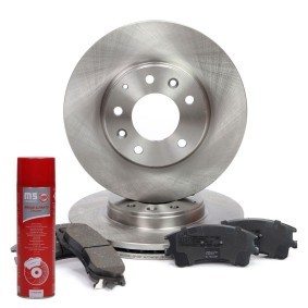Bremsscheiben und -beläge 202501470P von MASTER-SPORT günstig für 103,07 € online kaufen