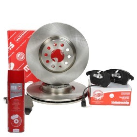 Bremsscheiben und -beläge von MASTER-SPORT
