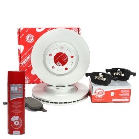 Bremsscheiben und -beläge 202501700P von MASTER-SPORT günstig für 105,93 € online kaufen