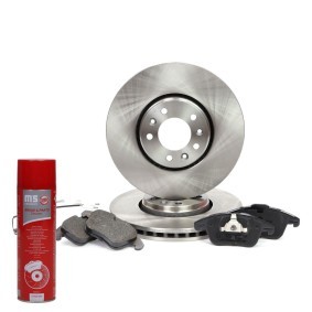 Bremsscheiben und -beläge 202802160P von MASTER-SPORT günstig für 138,75 € online kaufen
