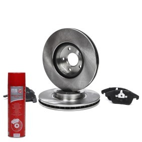 Bremsscheiben und -beläge von MASTER-SPORT