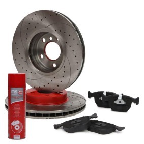 Bremsscheiben und -beläge von MASTER-SPORT